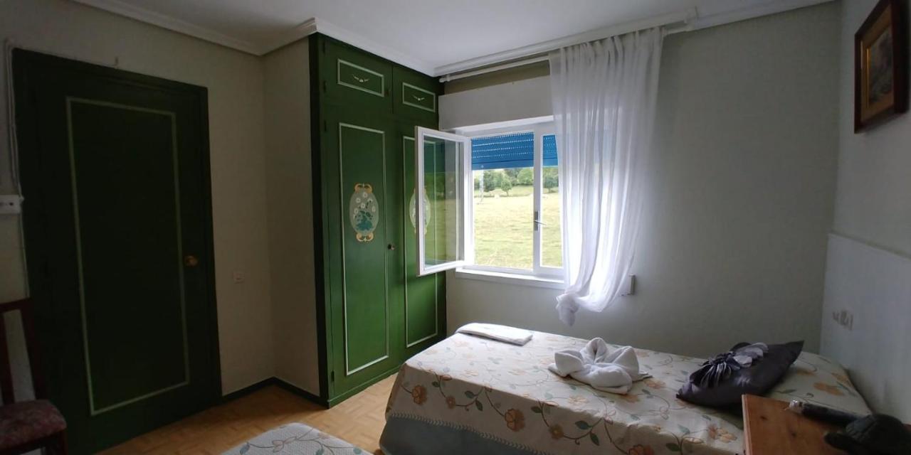 Hostal & Restaurante Miralpas Villegar Zewnętrze zdjęcie